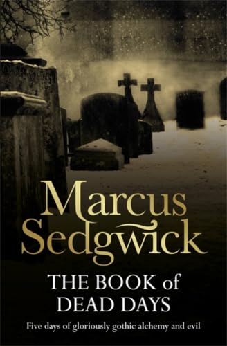 The Book of Dead Days Cover