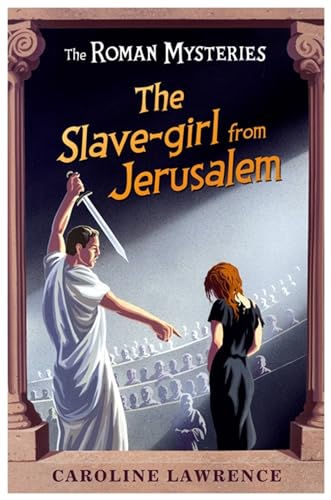 Slave Girl from Jerusalem (Roman Mysteries) Cover