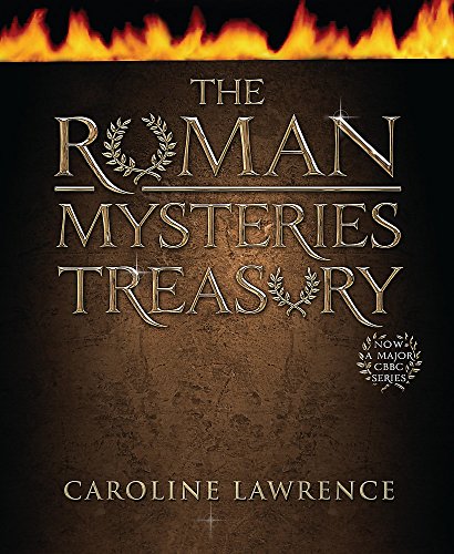 Roman Mysteries Treasury (Roman Mysteries) Cover