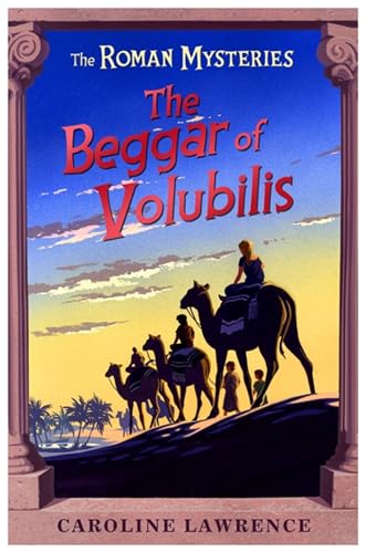The beggar of Volubilis Cover