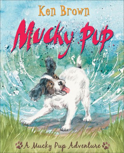 Mucky Pup (Mucky Pup Adventures) Cover