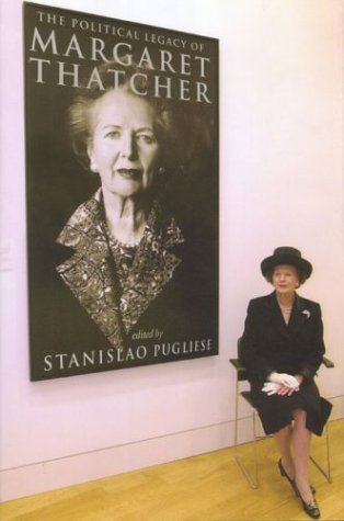 The Political legacy of Margaret Thatcher Cover