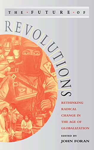 The future of revolutions Cover