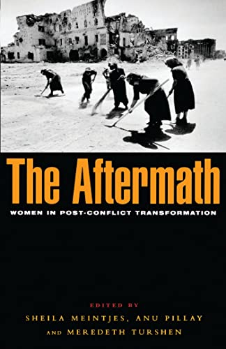 The aftermath Cover