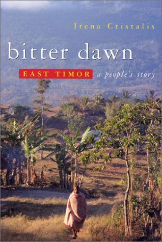Bitter dawn Cover