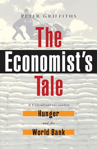 An economist's tale Cover