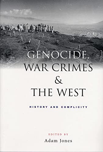 Genocide, War Crimes and the West Cover