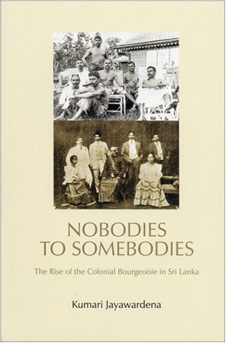 Nobodies to somebodies Cover