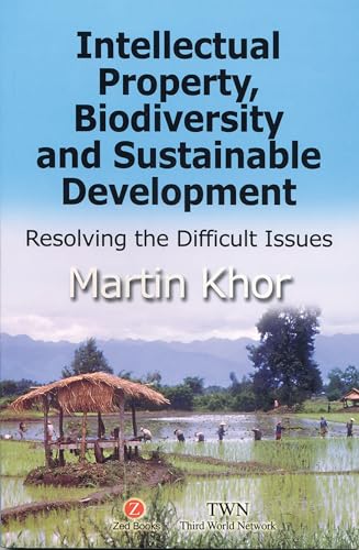 Intellectual property, biodiversity, and sustainable development Cover