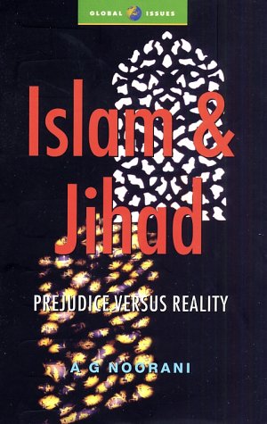 Islam & Jihad Cover
