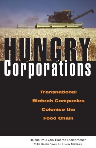 Hungry corporations Cover