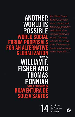 Another world is possible Cover