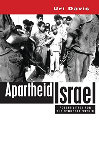 Apartheid Israel Cover