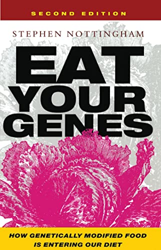 Eat your genes Cover