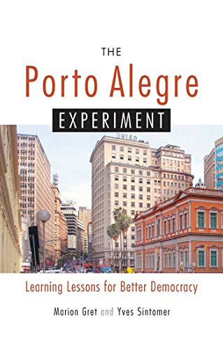 The Porto Alegre experiment Cover