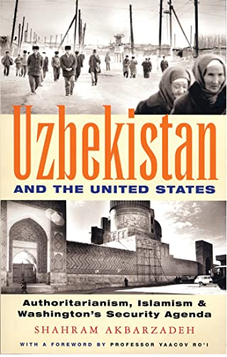 Uzbekistan and the United States Cover