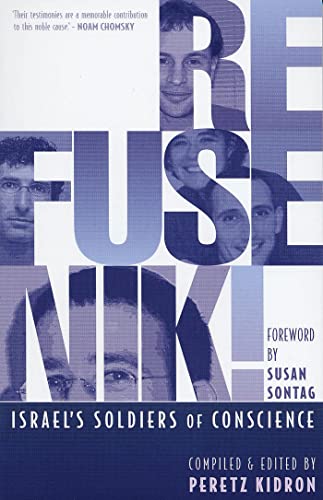 Refusenik! Cover