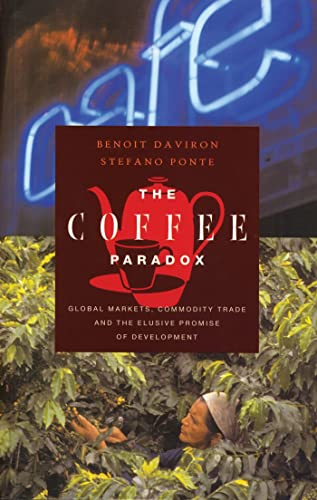 The coffee paradox Cover