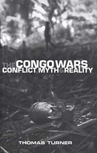 The Congo Wars Cover