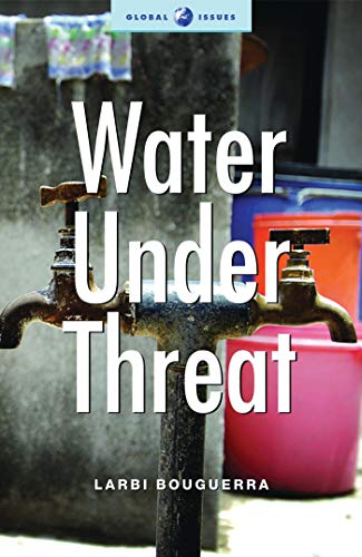 Water under threat Cover