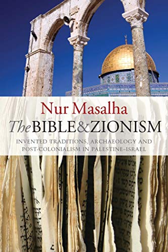 The Bible and Zionism Cover