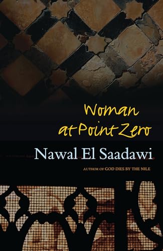 Woman at point zero Cover