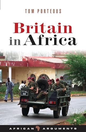 Britain in Africa Cover