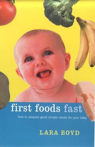 First Foods Fast Cover