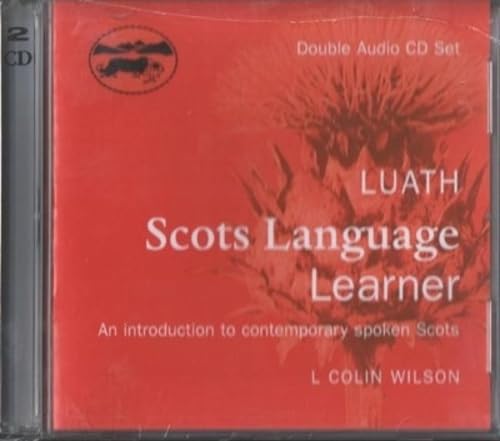 Luath Scots Language Learner Cover