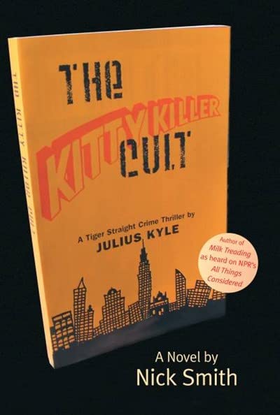 Kitty killer cult Cover
