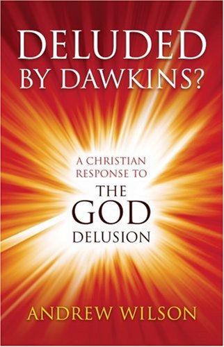 Deluded by Dawkins? Cover