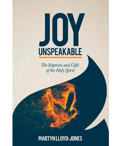 Joy Unspeakable Cover