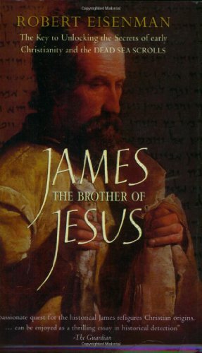 James, the Brother of Jesus Cover