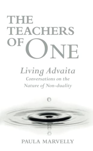 The Teachers of One Living Advaita Cover