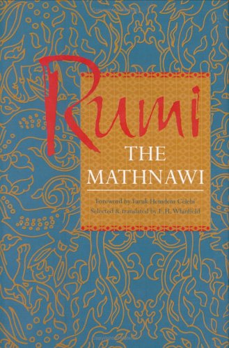 The Mathnawi Cover