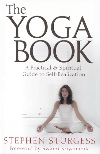 The Yoga Book Cover