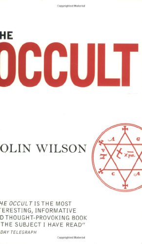 The Occult Cover
