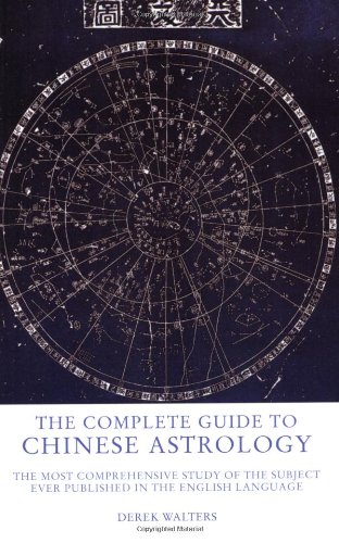 The Complete Guide to Chinese Astrology Cover