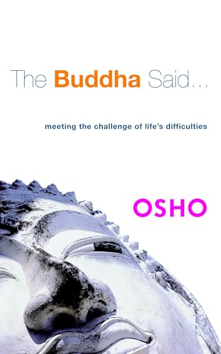 The Buddha Said... Cover