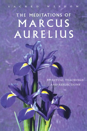 The Meditations of Marcus Aurelius Cover