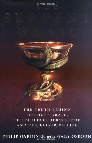 The Serpent Grail Cover