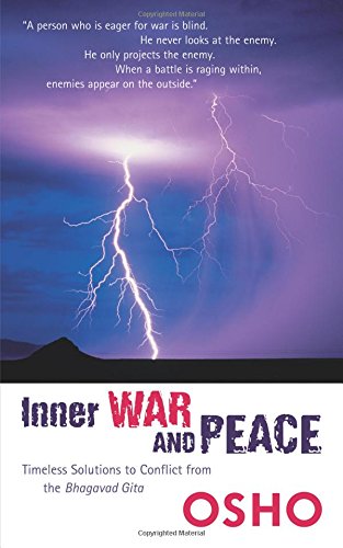Inner War and Peace Cover