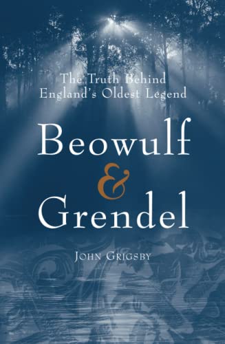 Beowulf & Grendel Cover