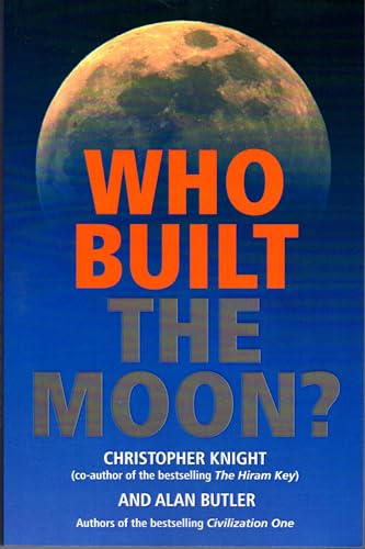 Who Built the Moon? Cover