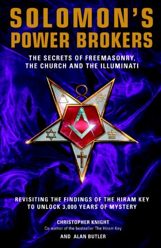 Solomon's Power Brokers Cover