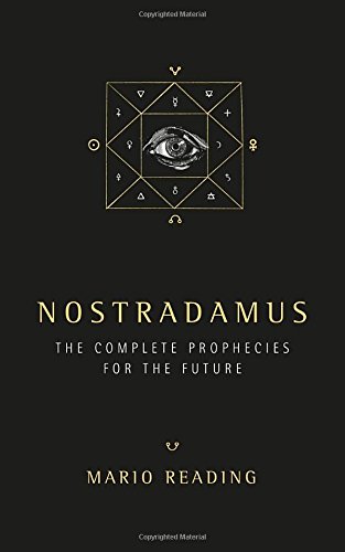 Nostradamus Cover