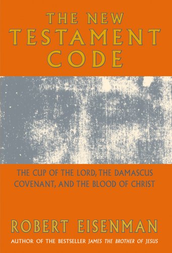 The New Testament Code Cover