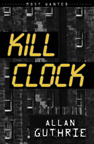 Kill Clock (Most Wanted) Cover
