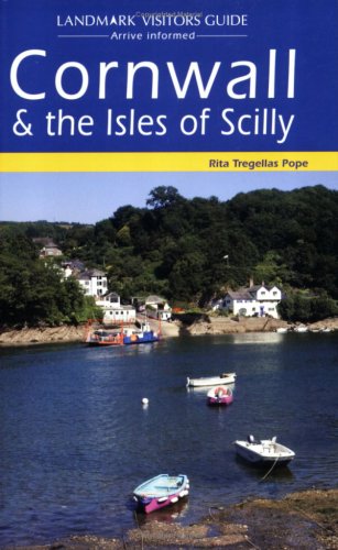 Landmark Visitors Guide Cornwall (Landmark Visitors Guides) (Landmark Visitors Guides) Cover