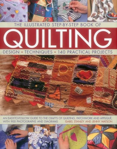 The Ultimate Quilting and Patchwork Companion Cover